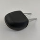 2015-2021 Subaru WRX STI Front Seat Headrest Head Rest Pair Leather OEM