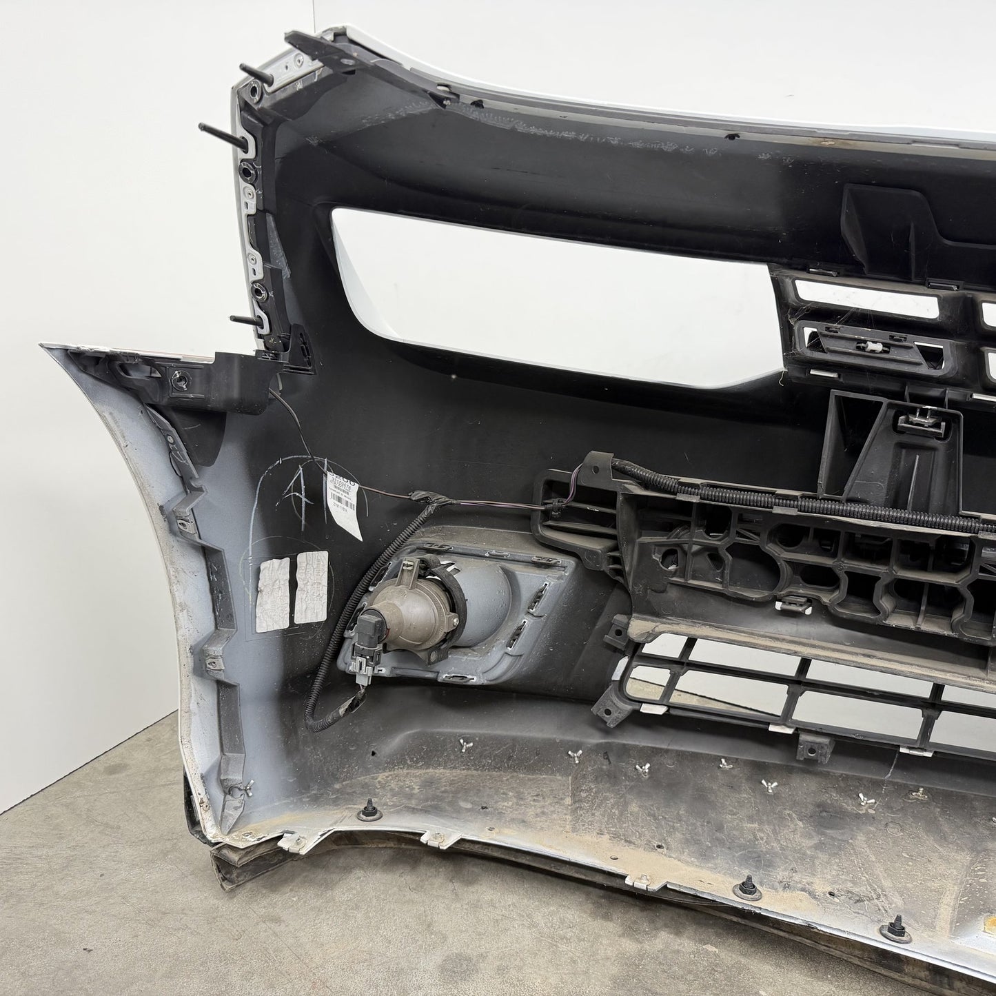 2014-2015 Chevrolet Camaro SS 1LE Front Bumper Cover Complete W/ Splitter OEM