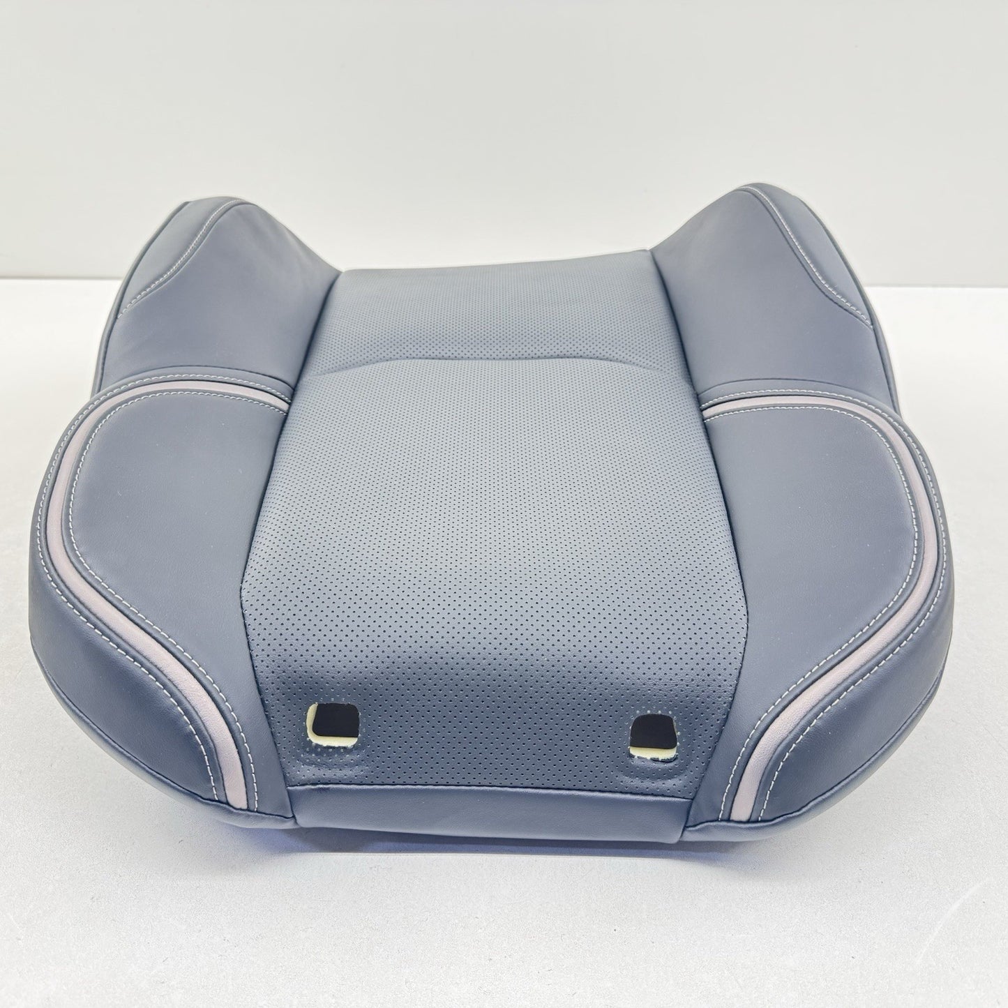 23-25 Toyota Prius Driver Left Front Upper Seat Cushion Cover Leather OEM