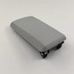 2021-2026 BMW M3 M4 G80 G82 Center Console Armrest Cover Lid Silverstone OEM
