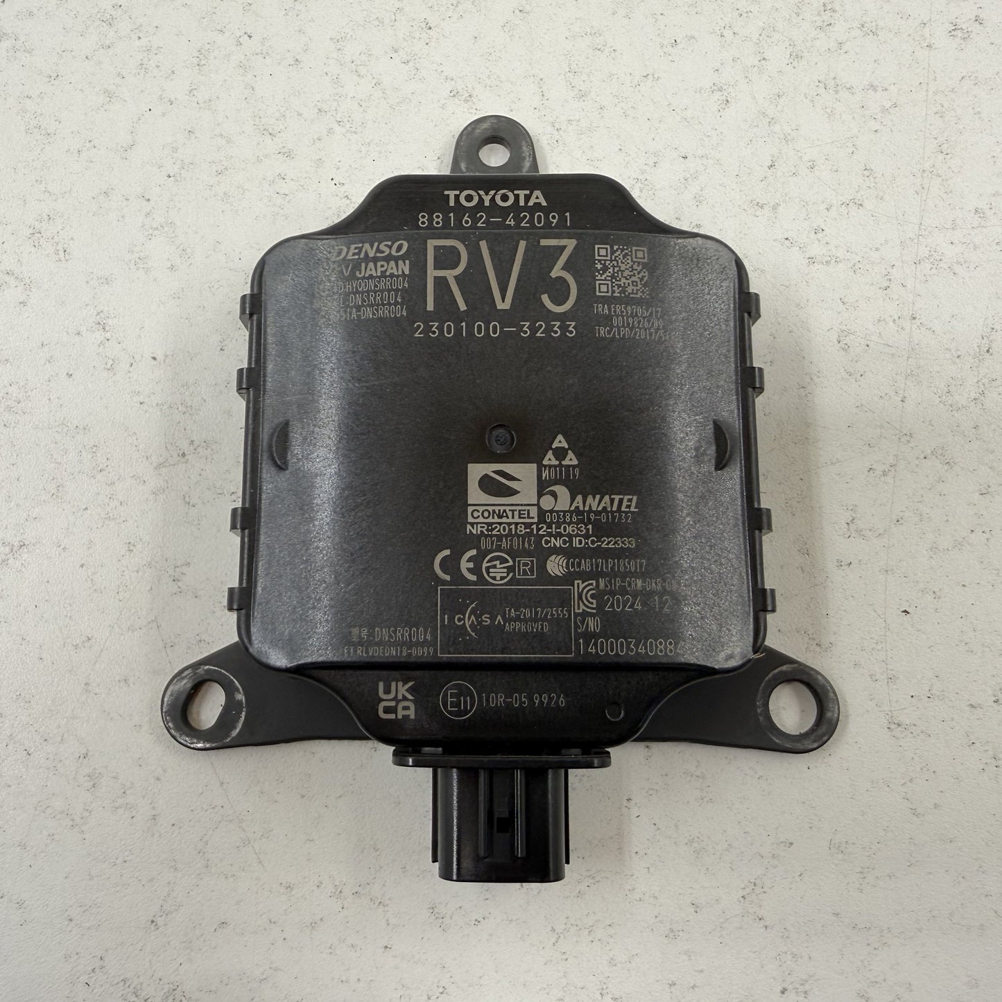 2020-2025 Toyota RAV4 Rear Blind Spot Radar Sensor Left Or Right 88162-42091 OEM