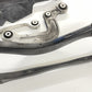 17-20 AUDI A4 S4 DRIVER LEFT REAR CONTROL ARM SUSPENSION SET OEM