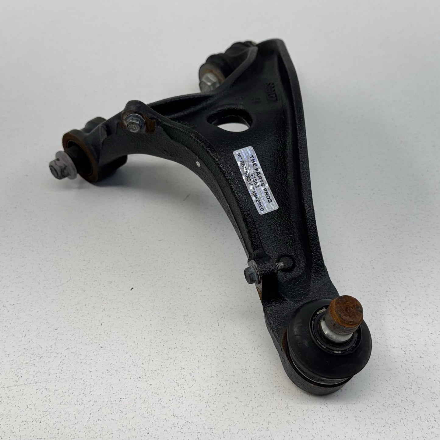 22-26 Toyota GR86 Passenger Right Rear Control Arm Suspension Partial Set OEM