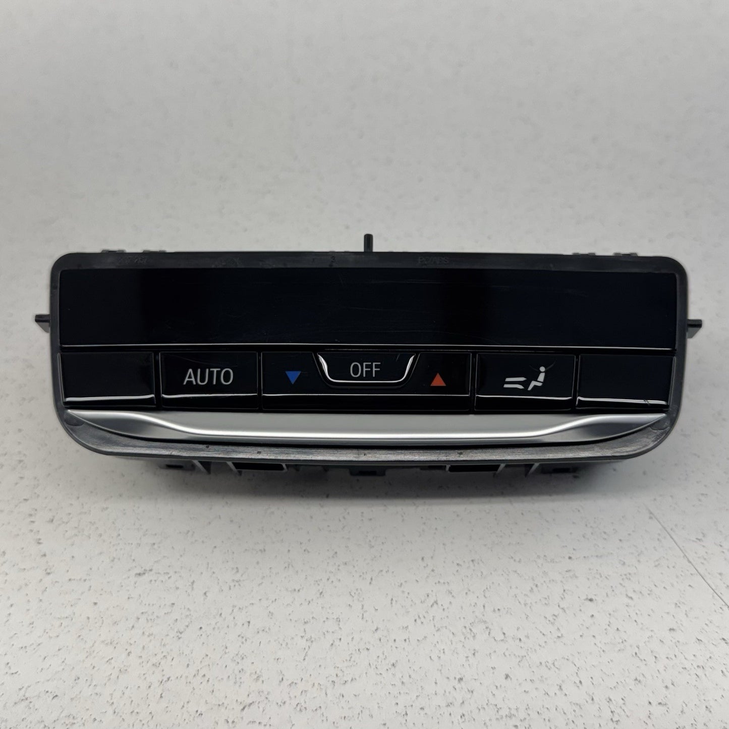 18-24 BMW G01 G02 X3 X4 Rear Console HVAC A/C Climate Control Switch 5A3BBF2 OEM