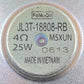 24-25 FORD MUSTANG GT BANG & OLUFSEN SPEAKER AUDIO SOUND JL3T-18808-RB OEM