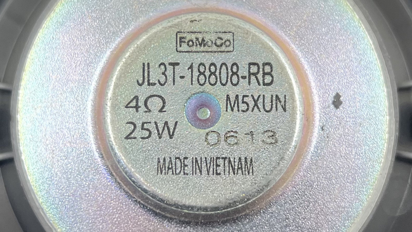 24-25 FORD MUSTANG GT BANG & OLUFSEN SPEAKER AUDIO SOUND JL3T-18808-RB OEM
