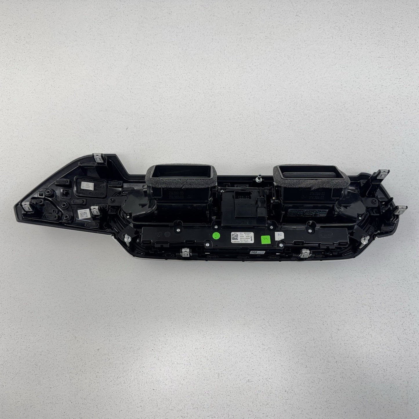 22-24 BMW G01 G02 X3 X4 Center Dash Climate Control Air Vent Switch Panel OEM