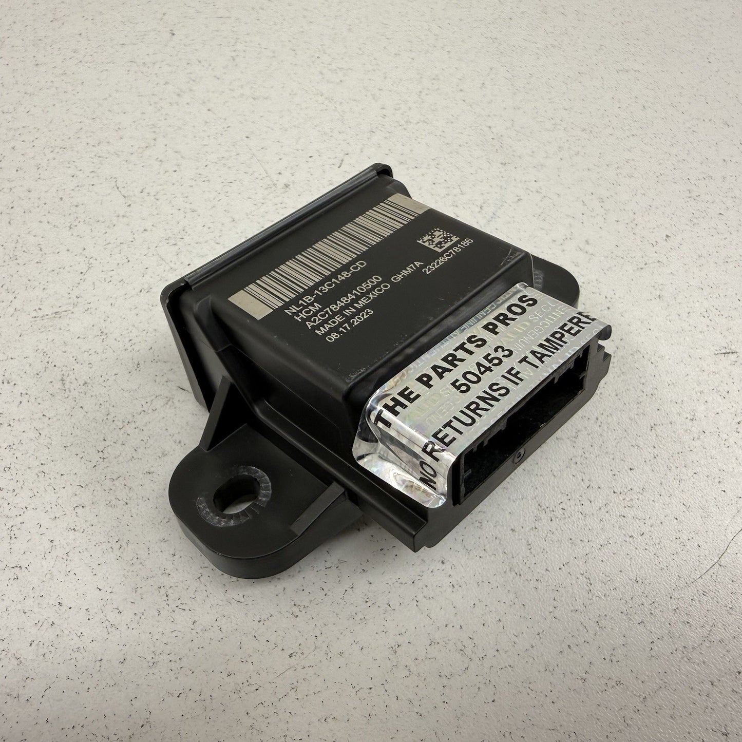 24-26 Ford Mustang Headlight Leveling Level Control Module NL1B-13C148-CD OEM