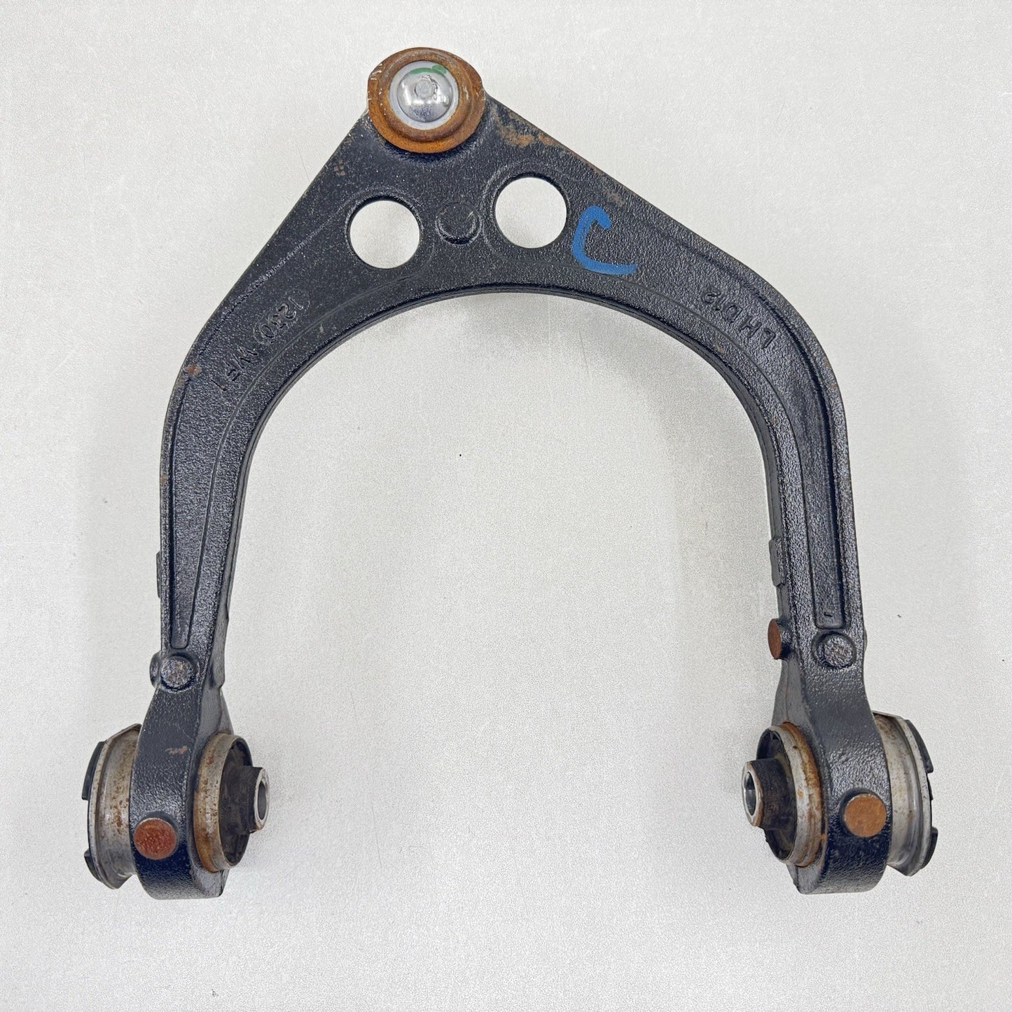 18-23 DODGE CHALLENGER WIDEBODY DRIVER LEFT FRONT UPPER CONTROL ARM OEM