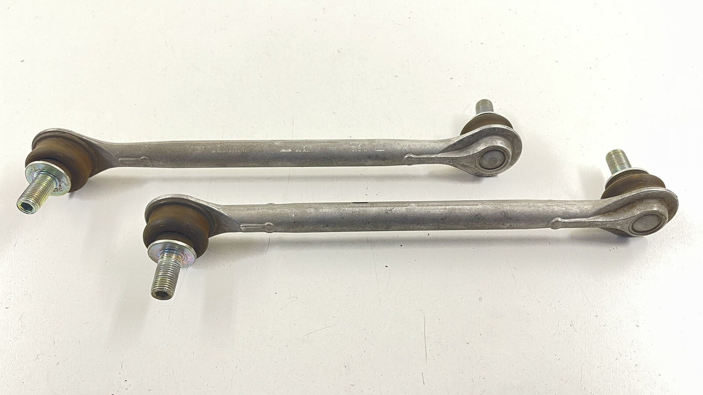 19-22 LEXUS ES300H FRONT ANTI ROLL SWAY BAY STABILIZER END LINK PAIR OEM