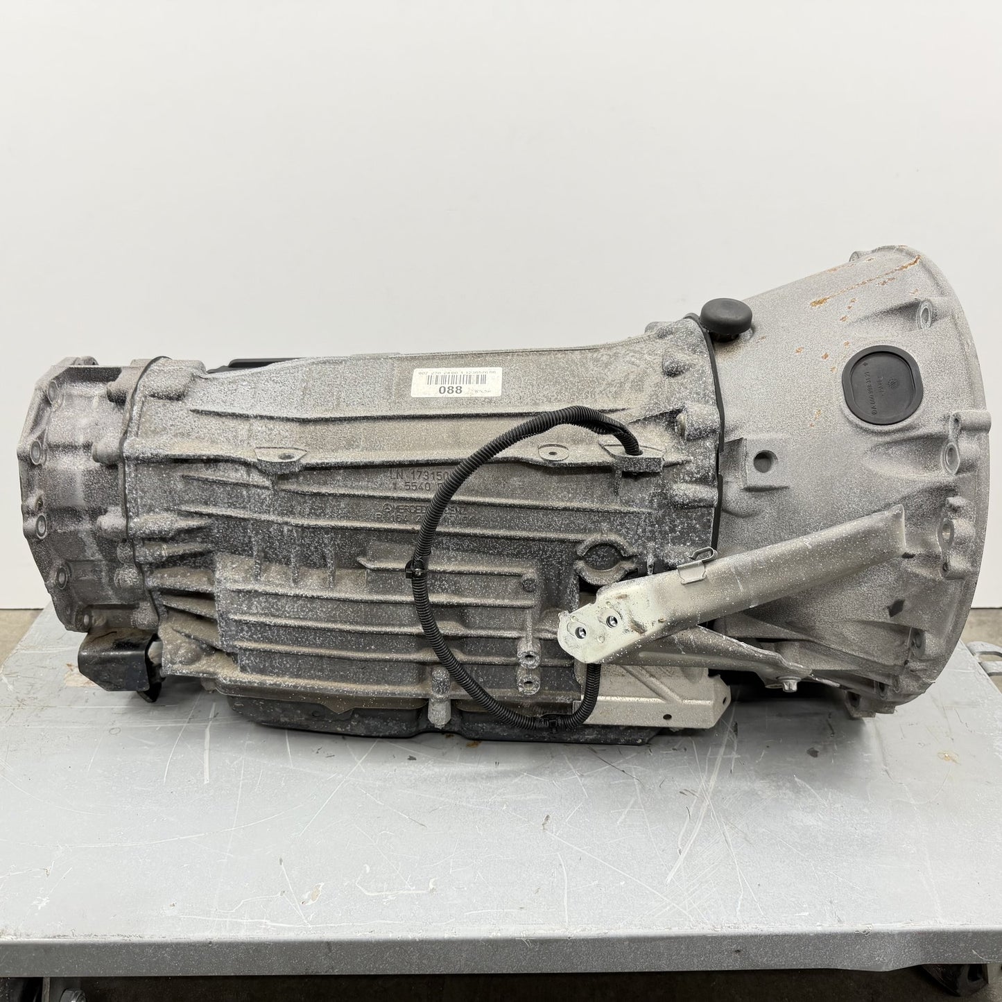 2019-2026 Mercedes Sprinter 2500 3500 W907 3.0L 4x4 Automatic Transmission OEM