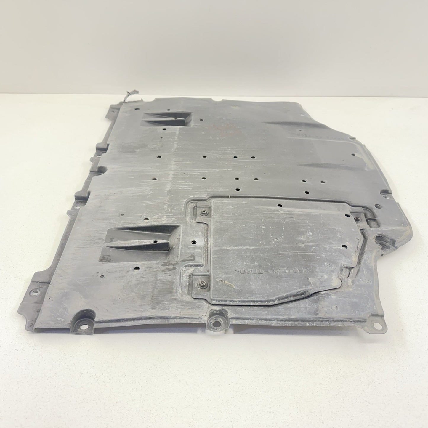 20-22 Toyota Prius Prime Front Under Engine Splash Guard Shield Cover OEM