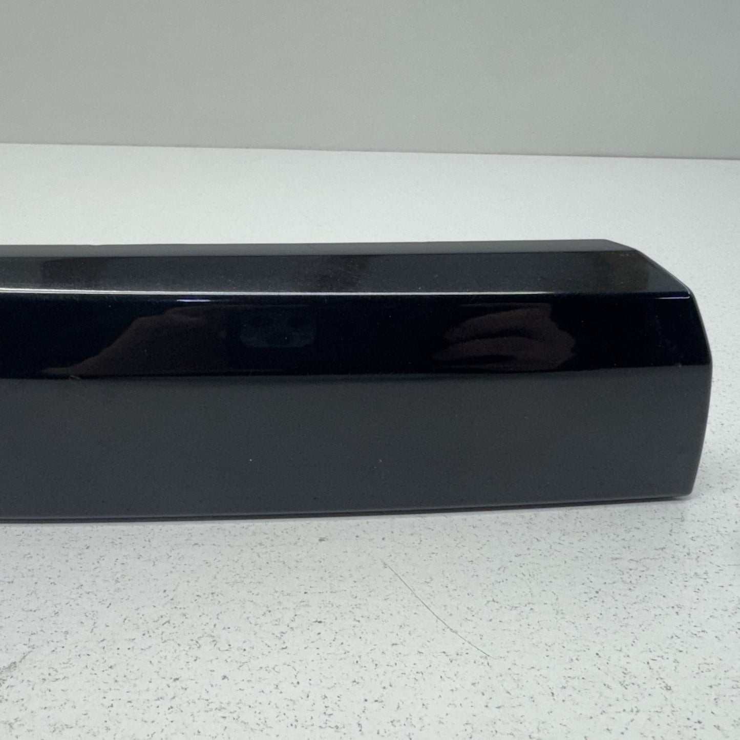 19-24 Ram 2500 3500 Front Bumper Passenger Right Upper Trim Cover Black OEM