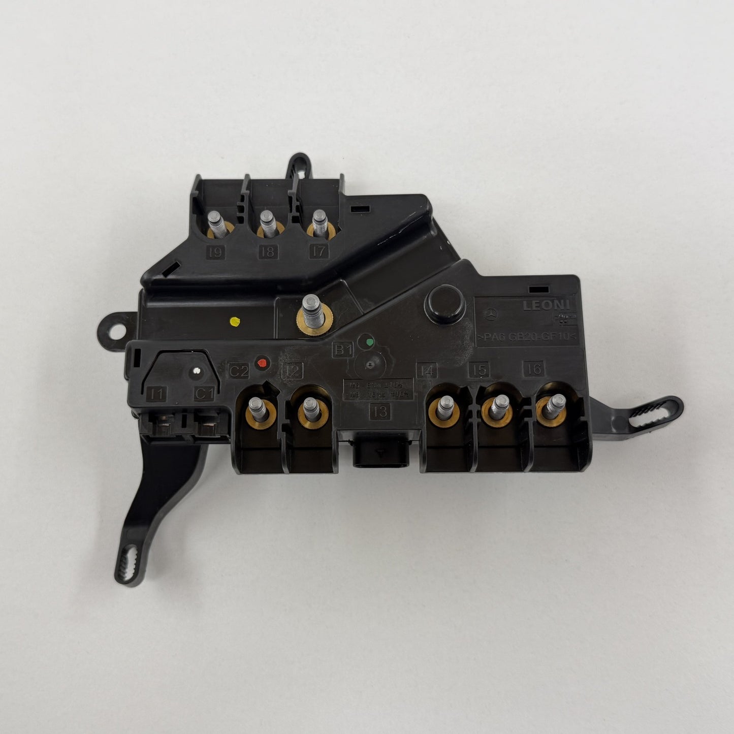 2014-2017 Mercedes-Benz S550 W222 Front Dash Fuse Relay Junction Box OEM