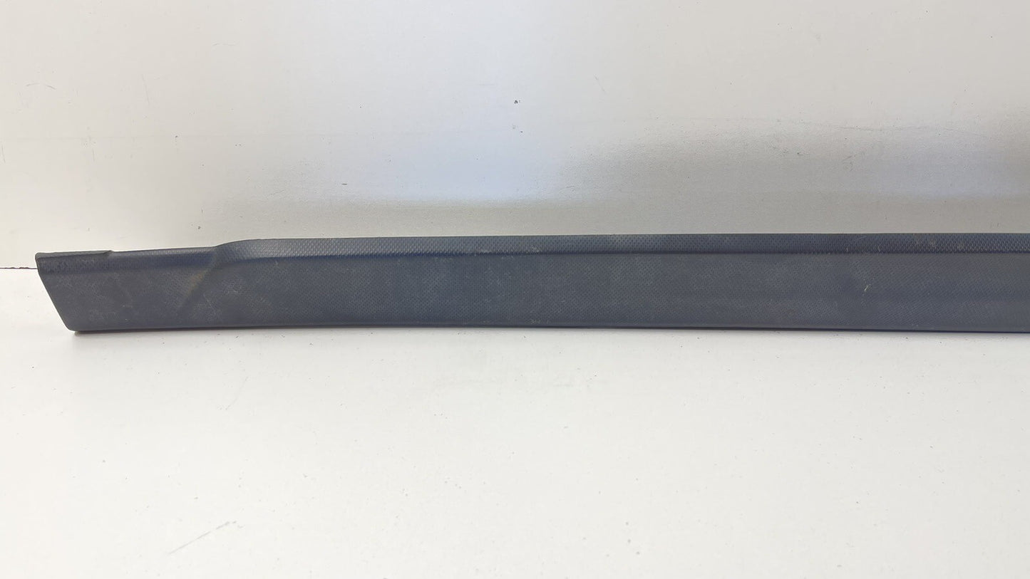 18-23 SUBARU CROSSTREK DRIVER LEFT SIDE SKIRT ROCKER PANEL COVER TRIM OEM