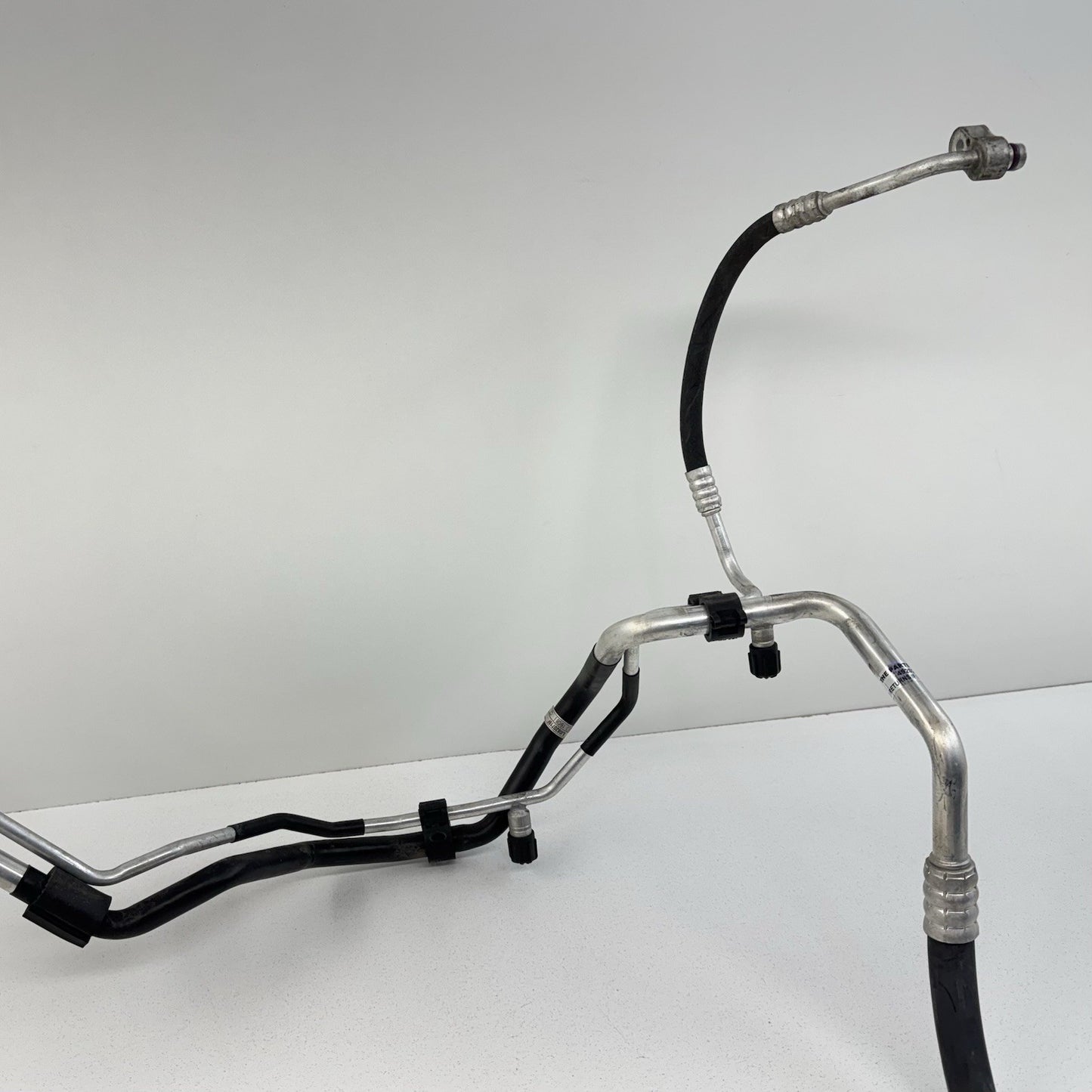 08-10 Audi TT HVAC AC Line Hose Pipe Tube 8J0820719F OEM