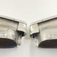 14-17 MERCEDES BENZ E550 W207 LEFT & RIGHT REAR MUFFLER EXHAUST TIP PAIR OEM