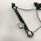 24-26 Ford Mustang Convertible Right Door Glass Window Regulator W/ Motor OEM
