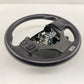 22-25 Lexus IS500 F Sport Heated Steering Wheel W/ Paddle Shifters Black OEM
