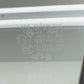 13-20 Subaru BRZ 86 FR-S Driver Left Door Corner Window Glass OEM