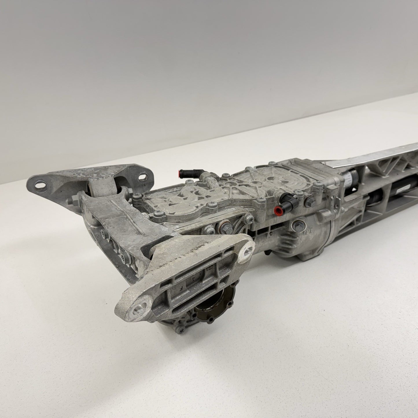 17-23 Audi R8 V10 Plus Front Differential Axle Carrier Assembly 18K Miles OEM