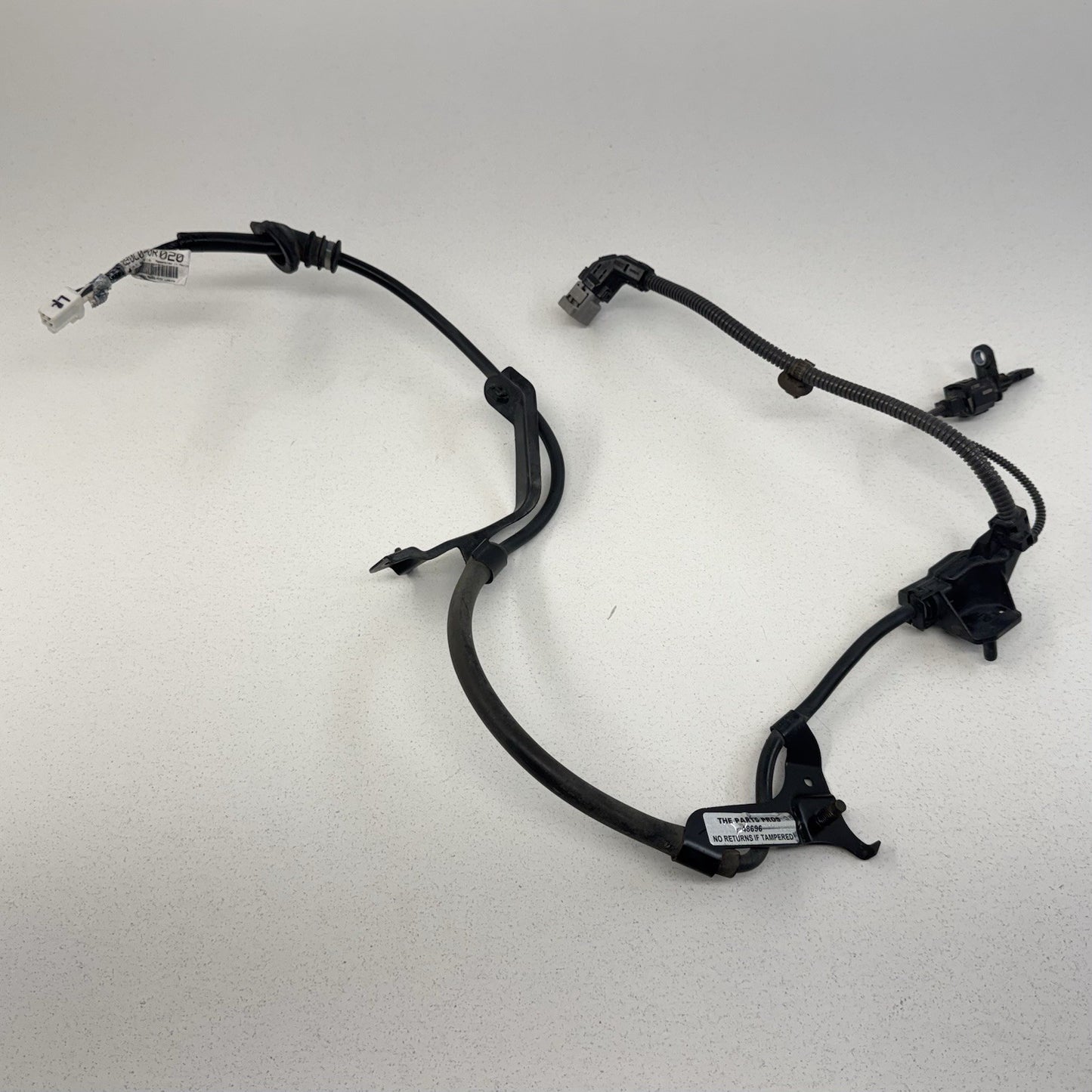 19-25 Toyota RAV4 Left Rear ABS Wheel Speed Sensor W/ Harness 89544-0R020 OEM