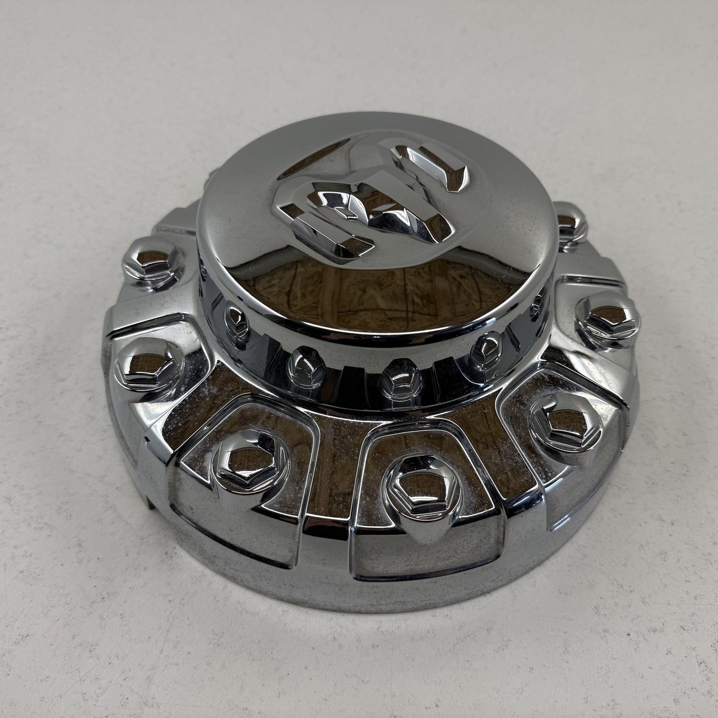 2019-2026 Ram 4500 5500 Dually Rear Wheel Center Cap Rim Hubcap 6PG04TRMAB OEM