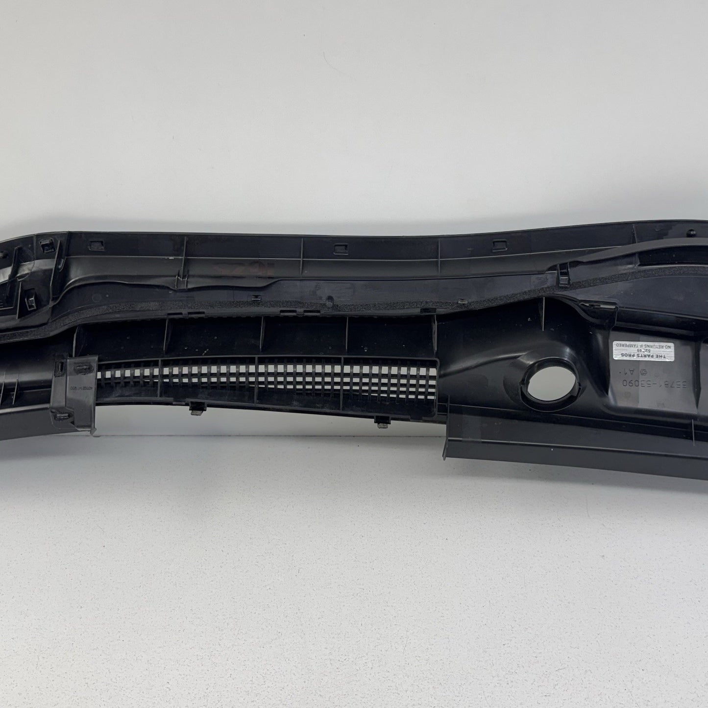 21-26 Lexus IS300 IS350 IS500 Front Windshield Cowl Cover Trim Panel OEM
