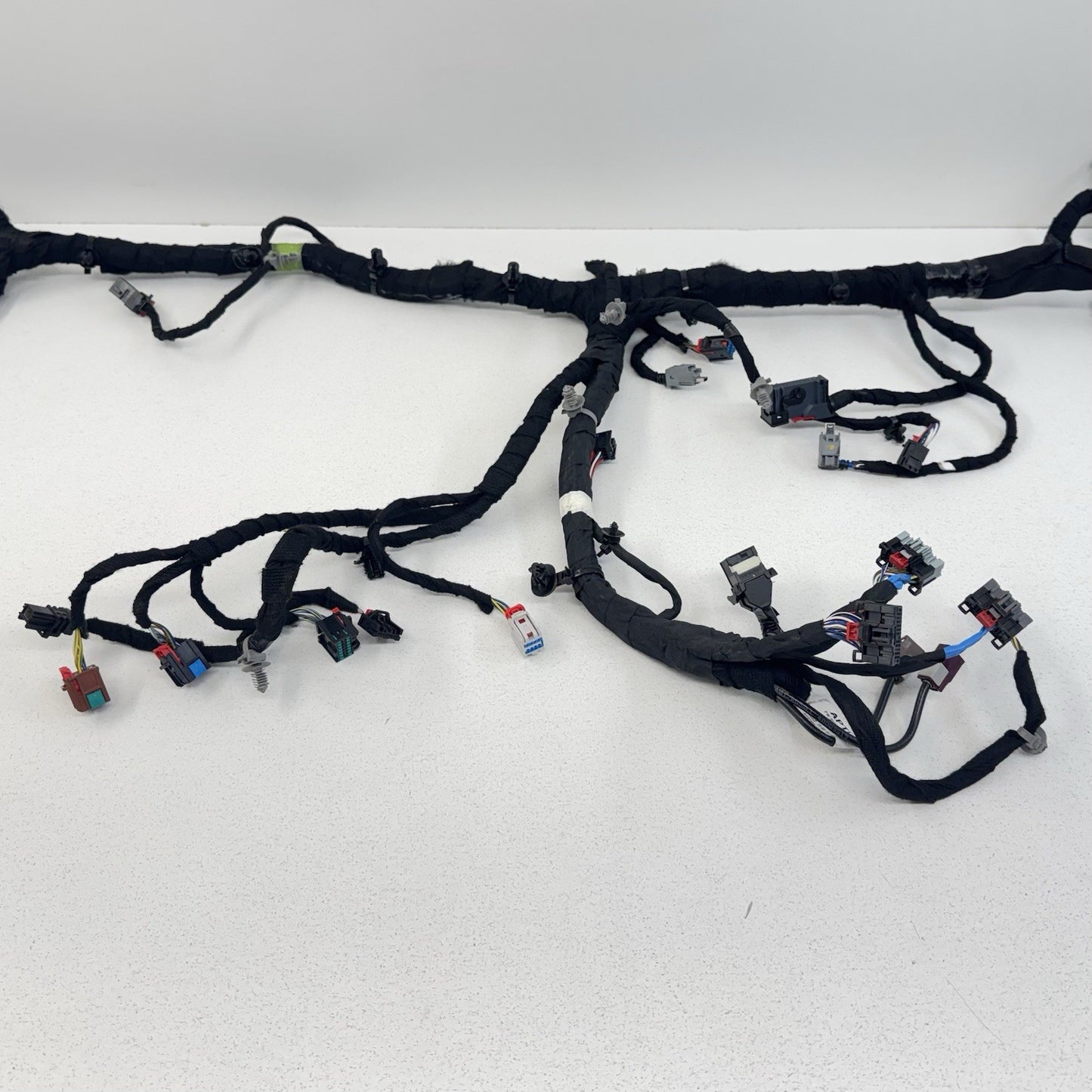 24-25 Silverado Sierra 2500 3500 Dashboard Dash Instrument Panel Wire Harness