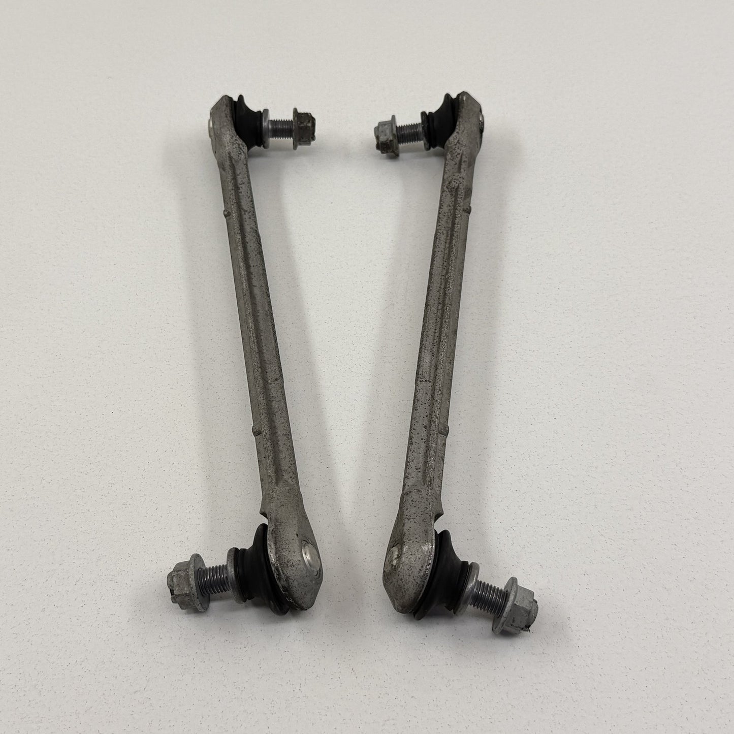 2008-2014 Mercedes-Benz C250 W204 Front Stabilizer Sway Bar End Link Pair OEM