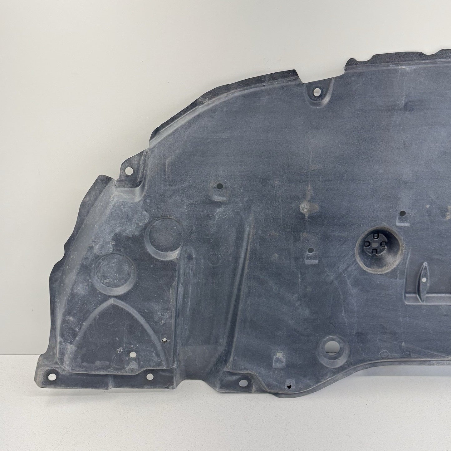 25-26 Toyota Camry Front Bumper Under Cover Tray Splash Guard Shield OEM