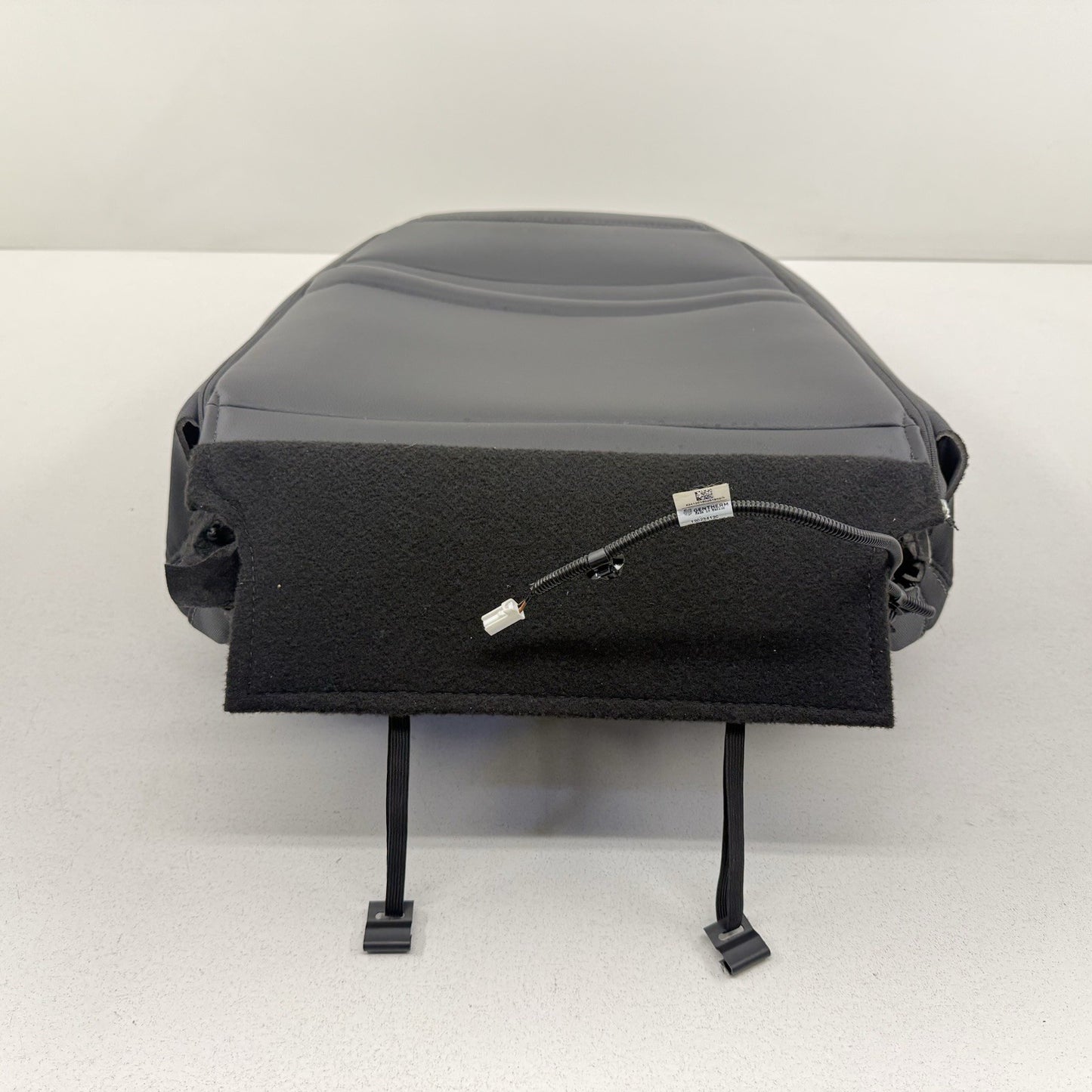 23-25 Honda Pilot Touring Right Front Upper Seat Cushion Leather Black OEM