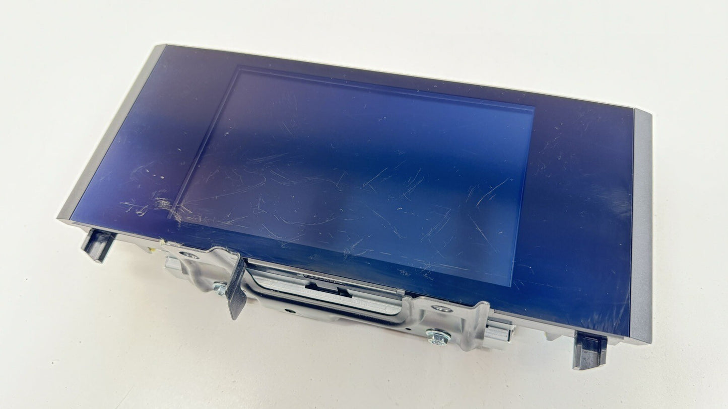 15-16 LEXUS RC F CENTER DASH NAVIGATION DISPLAY SCREEN 86110-53021 OEM