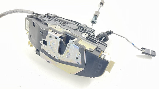 07-13 MERCEDES W221 S CLASS PASSENGER RIGHT FRONT DOOR LOCK LATCH ACTUATOR OEM