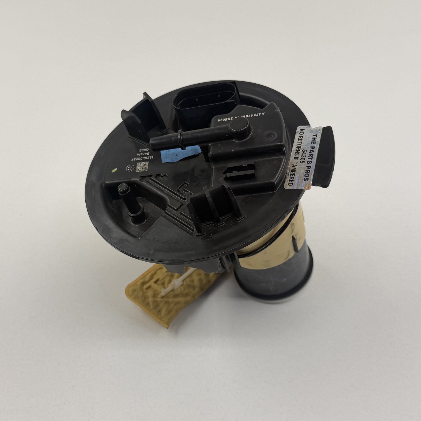 2014-2017 Mercedes-Benz S550 W222 Gas Tank Fuel Pump Sending Unit 2224700094 OEM
