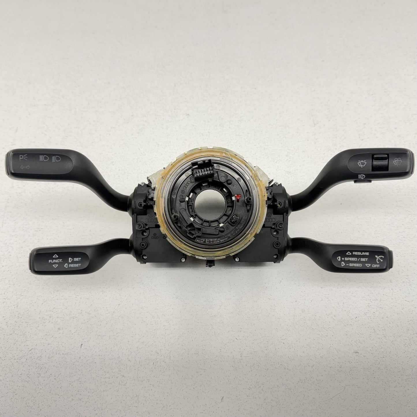05-12 Porsche 911 997 Steering Column Stalk Combination Switch Clockspring OEM
