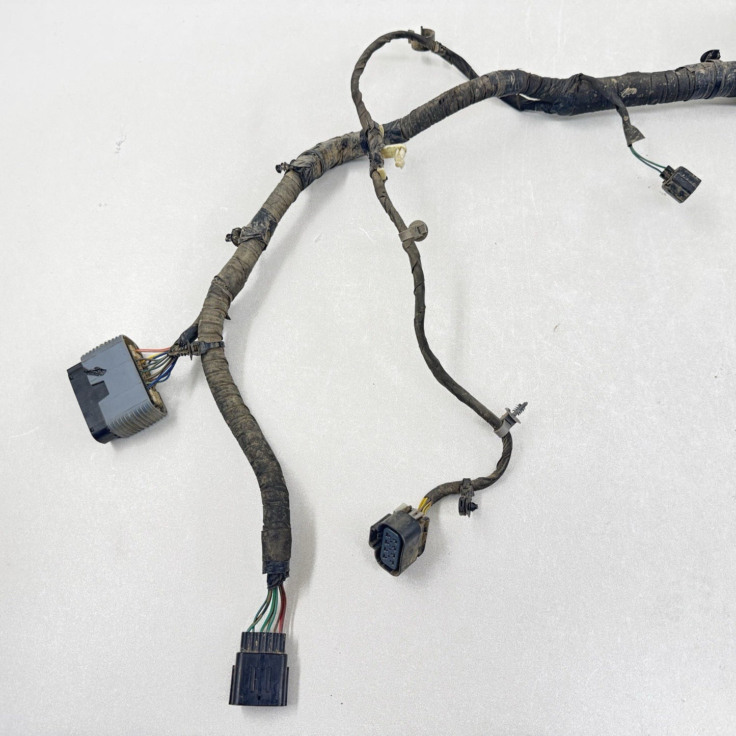 19-21 Ram 2500 6.7L 4X4 68RFE Transmission Wire Wiring Harness 68485758AA OEM
