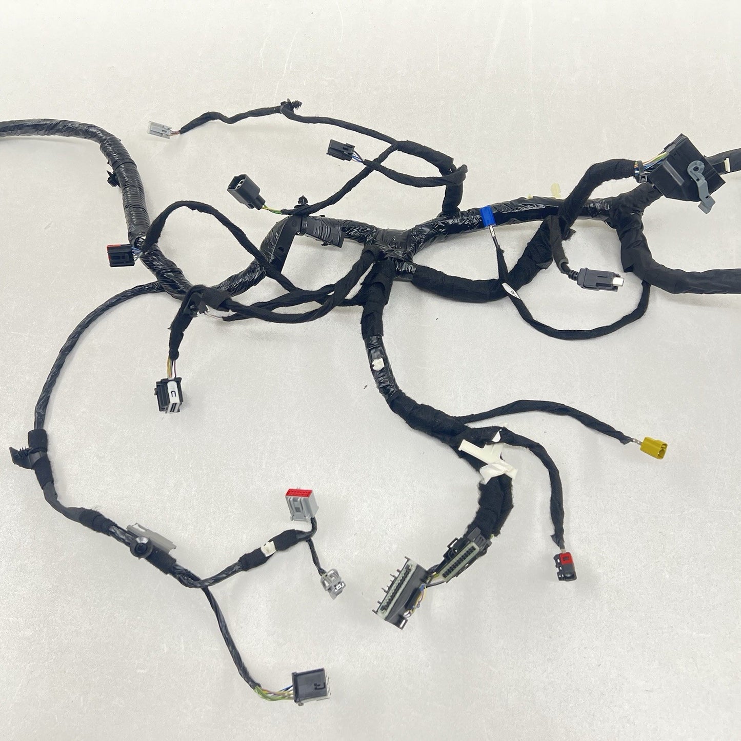 18-23 FORD MUSTANG GT AUTOMATIC DASHBOARD DASH INSTRUMENT PANEL WIRE HARNESS OEM