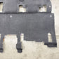 2022-2024 Rivian R1S Interior Floor Carpet Complete Set Black OEM