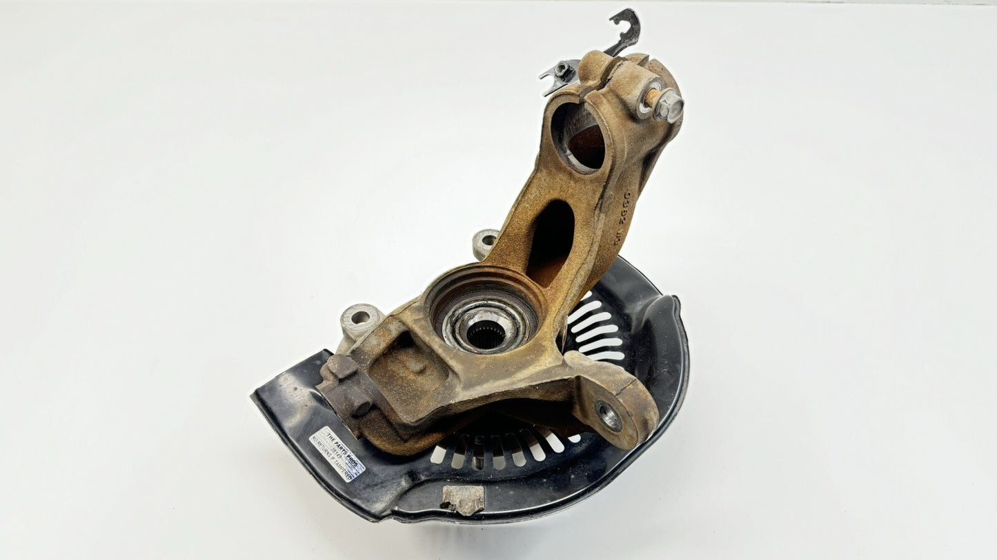 18-25 Honda Odyssey Passenger Right Front Spindle Knuckle Hub Wheel Bearing OEM