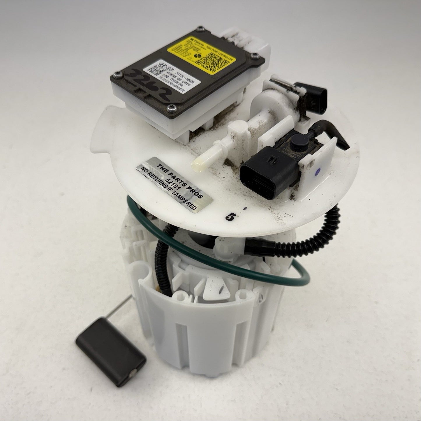 22-26 Hyundai Elantra N Gas Tank Fuel Pump Sending Unit W/ Controller Module OEM