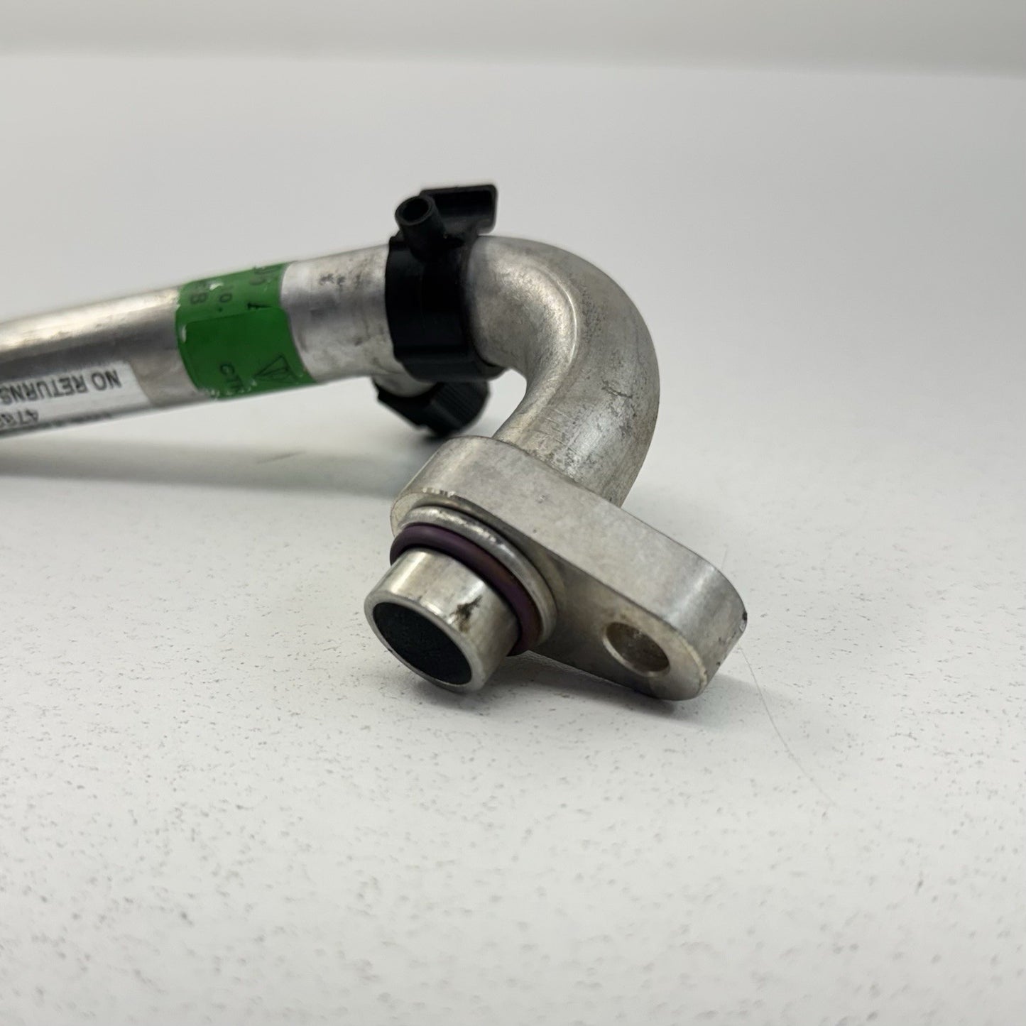 05-12 Porsche 911 997 Boxster Cayman 987 AC Air Suction Hose Pipe Tube OEM