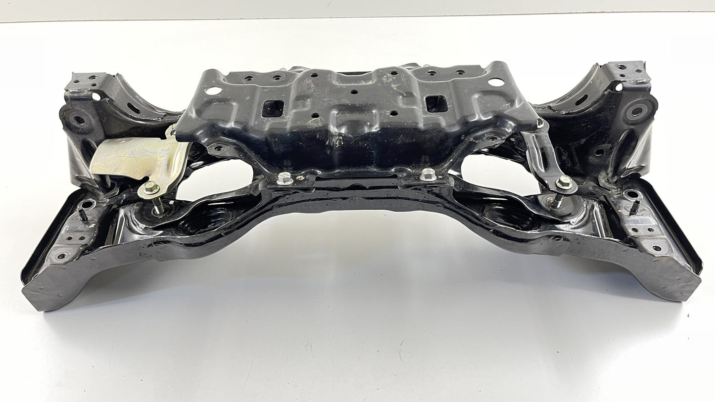 22-23 SUBARU WRX 2.4L FRONT ENGINE CRADLE SUBFRAME CROSSMEMBER W/ SKID PLATE OEM