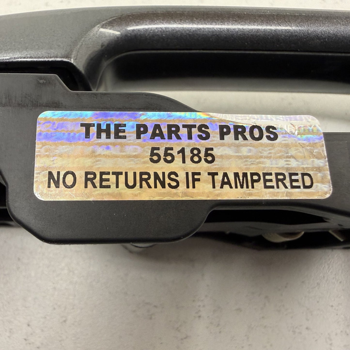 2019-2025 Toyota RAV4 Right Rear Exterior Door Handle Magnetic Gray OEM