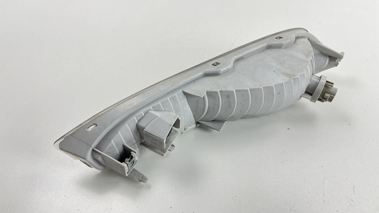 16-18 HONDA PILOT PASSENGER RIGHT FRONT TURN SIGNAL LIGHT LAMP ASSEMBLY OEM