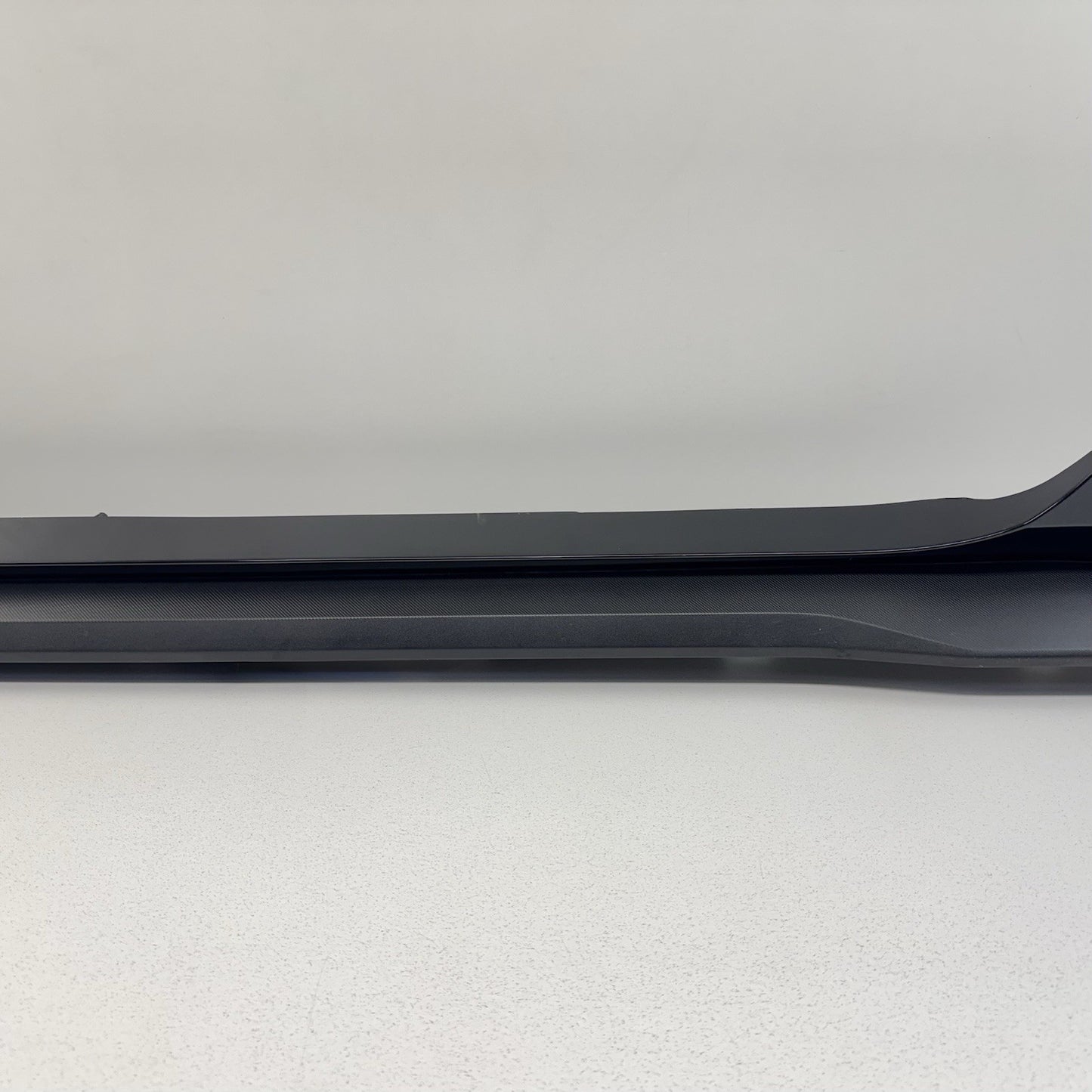 24-26 Ford Mustang GT Driver Left Side Skirt Rocker Panel Cover Trim Black OEM