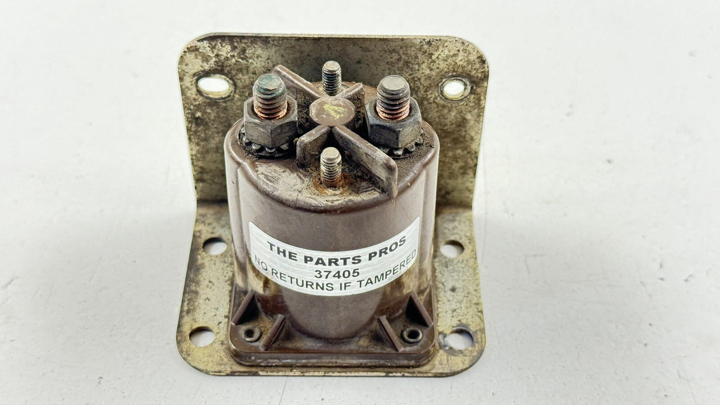 11-18 DODGE RAM 2500 6.7L INTAKE HEATER RELAY CONTROL MODULE 05187880AA OEM