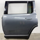 2022-2024 Rivian R1S Driver Left Rear Door Shell Complete W/ Glass OEM