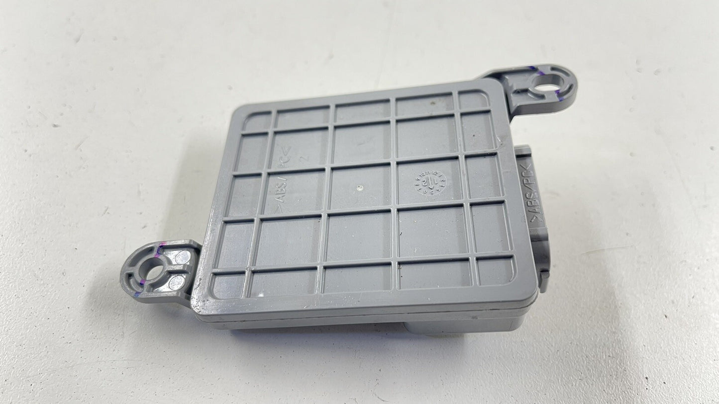 08-15 AUDI R8 SPYDER FRONT SEAT OCCUPANT OCCUPANCY DETECTION MODULE OEM