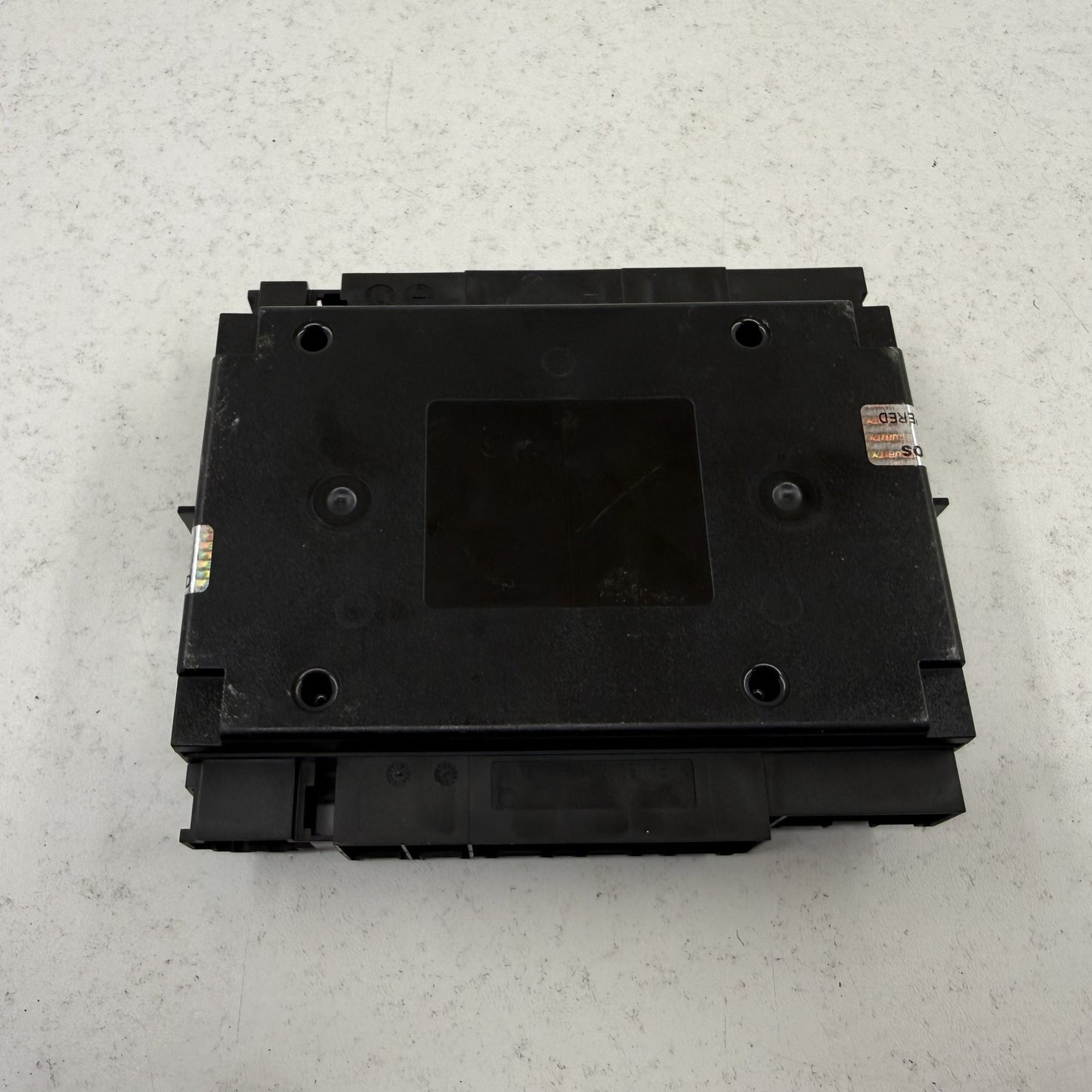 2014-2018 Bentley Flying Spur Onboard Supply Control Module 3D0937049Q OEM